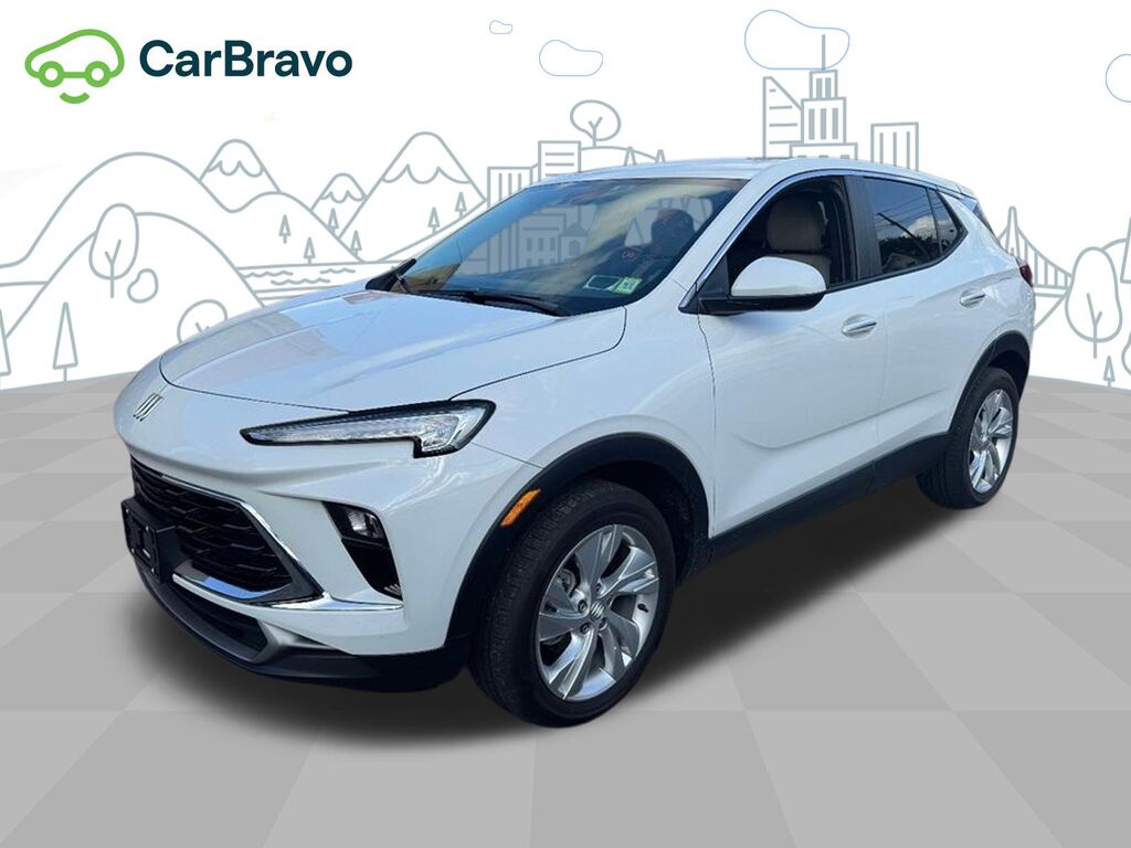 2024 Buick Encore GX Preferred — photo 1 of 7