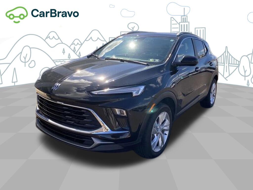 2024 Buick Encore GX Preferred — photo 1 of 5