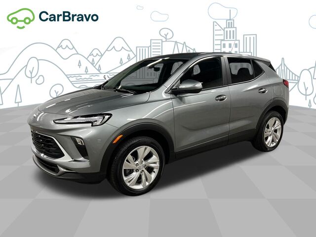 2024 Buick Encore GX Preferred