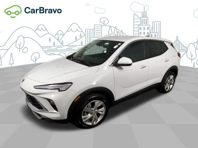 2024 Buick Encore GX Preferred