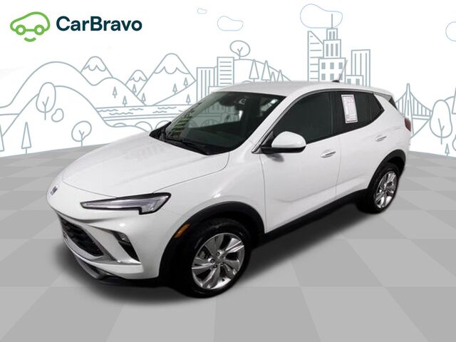 2024 Buick Encore GX Preferred