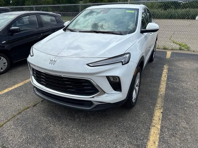 2025 Buick Encore GX Preferred