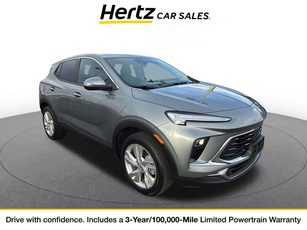 2026 Buick Encore GX Preferred — photo 1 of 1