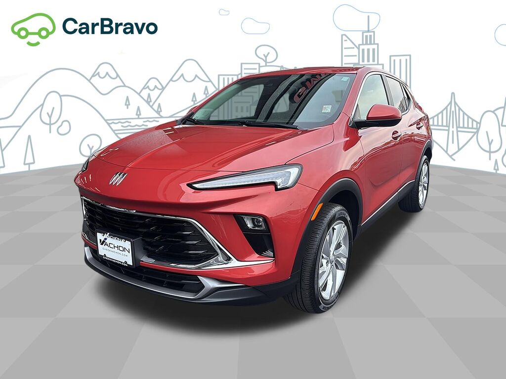 2024 Buick Encore GX Preferred — photo 1 of 7