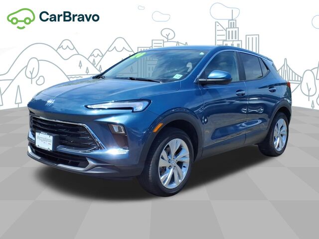 2024 Buick Encore GX Preferred