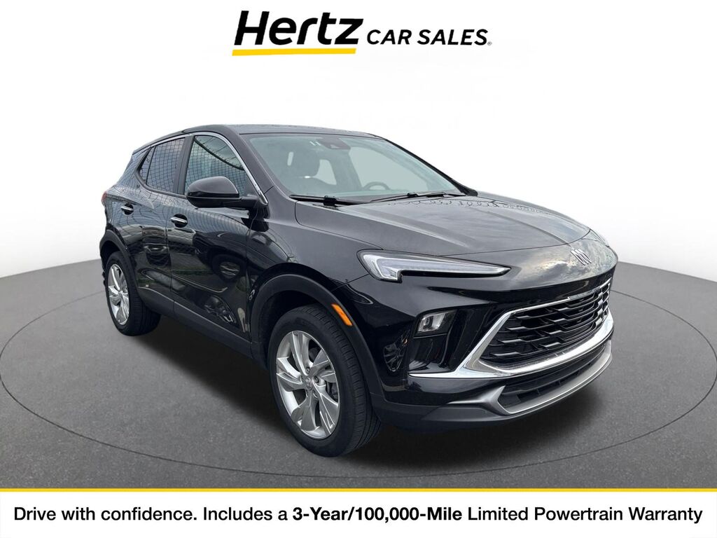 2025 Buick Encore GX Preferred — photo 1 of 1