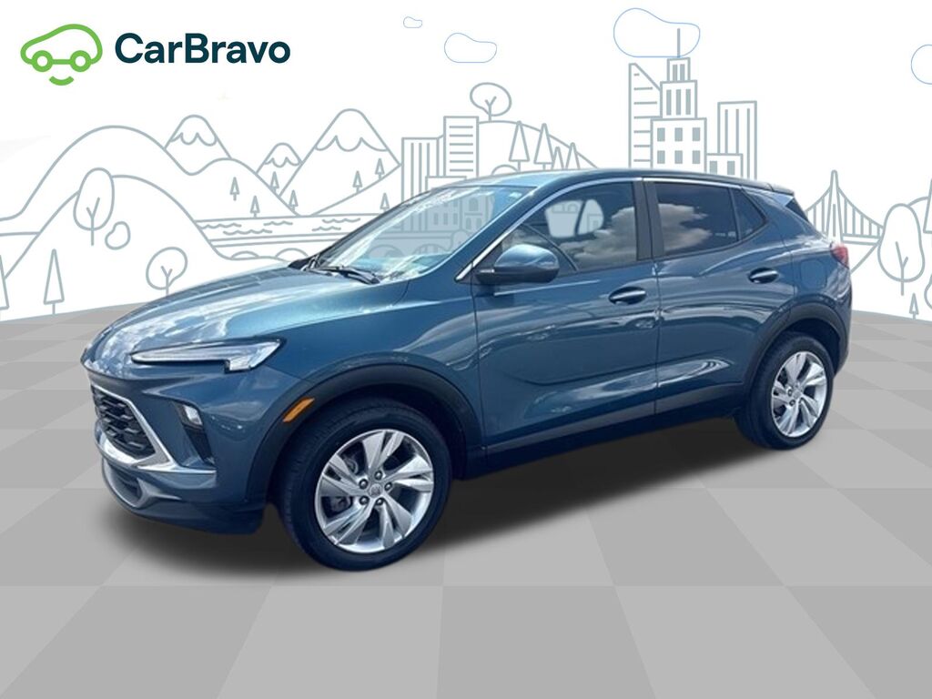 2024 Buick Encore GX Preferred — photo 1 of 7