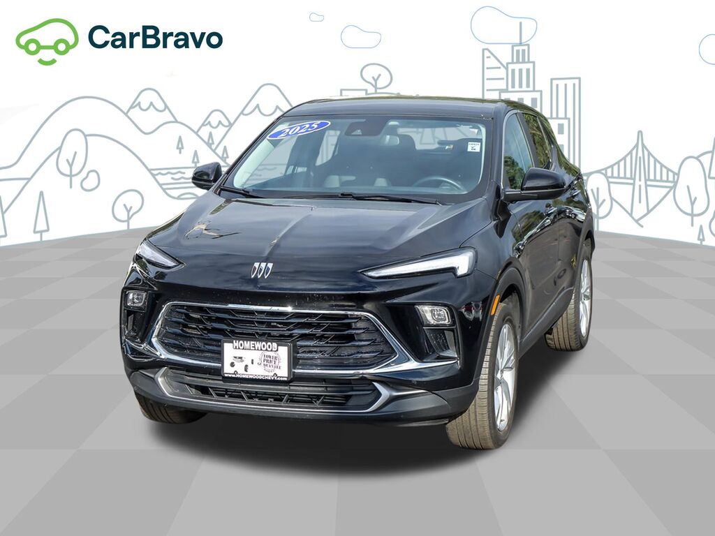 2025 Buick Encore GX Preferred — photo 1 of 7