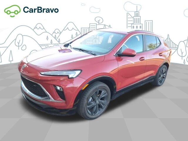 2024 Buick Encore GX Sport Touring