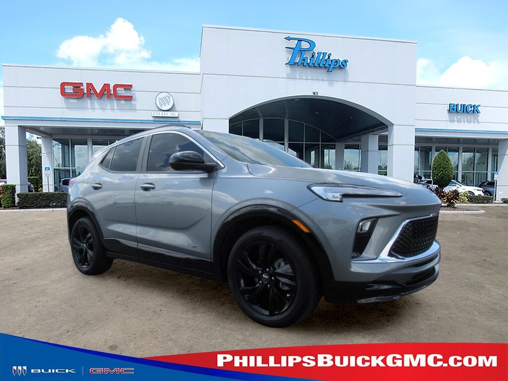 2026 Buick Encore GX Sport Touring — photo 1 of 13