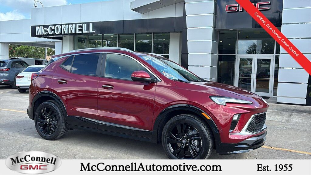 2024 Buick Encore GX Sport Touring — photo 1 of 12