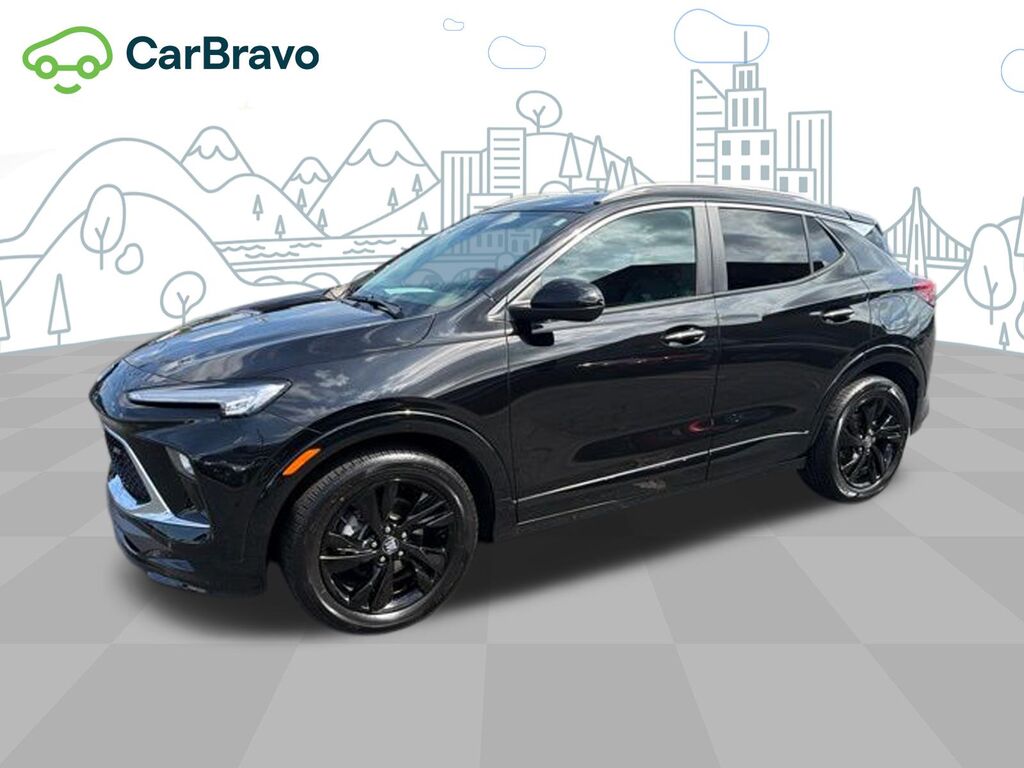 2024 Buick Encore GX Sport Touring — photo 1 of 6