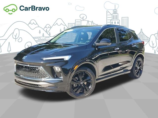 2025 Buick Encore GX Sport Touring