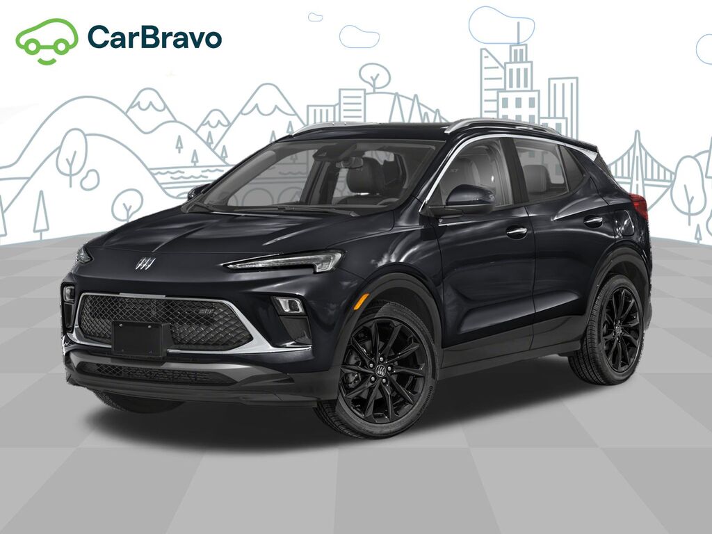 2025 Buick Encore GX Sport Touring — photo 1 of 6
