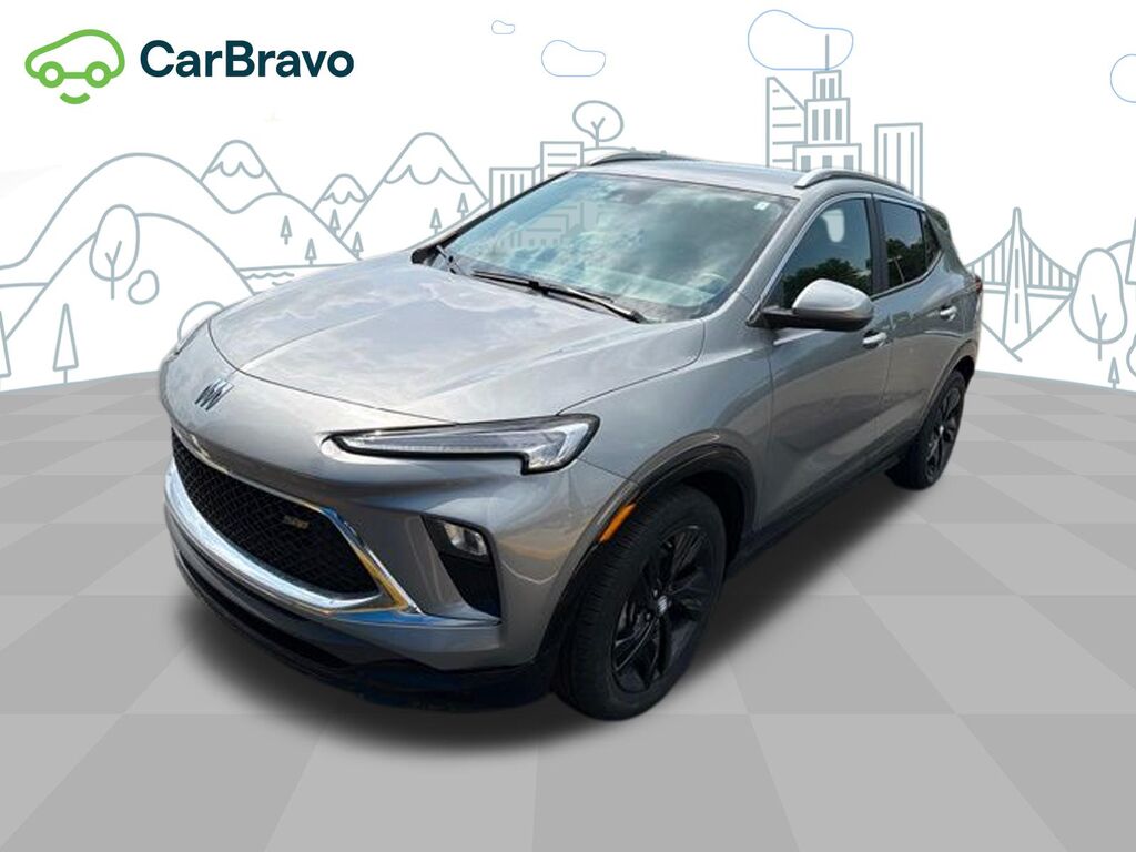 2024 Buick Encore GX Sport Touring — photo 1 of 6