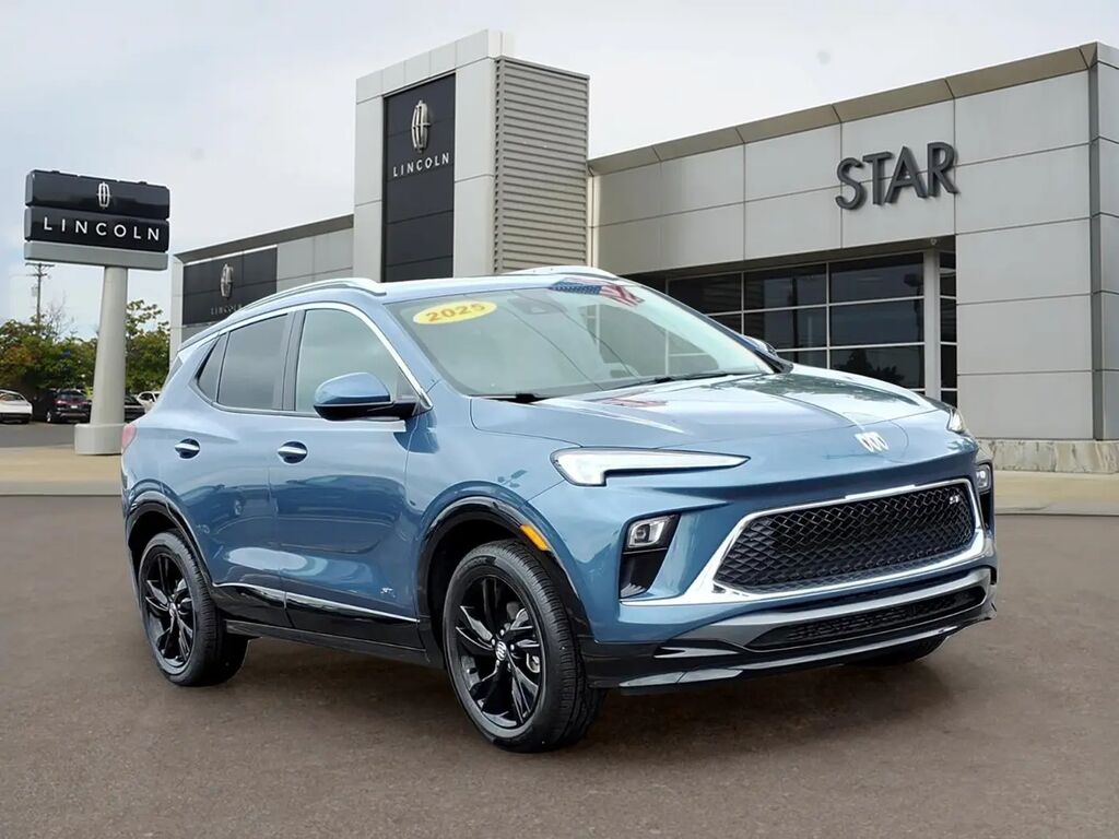 2025 Buick Encore GX Sport Touring