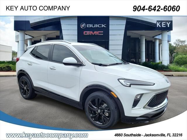 2024 Buick Encore GX Sport Touring — photo 1 of 13