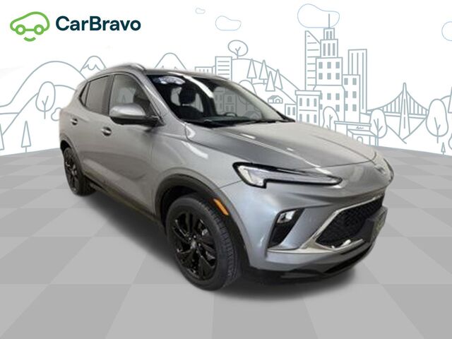 2024 Buick Encore GX Sport Touring