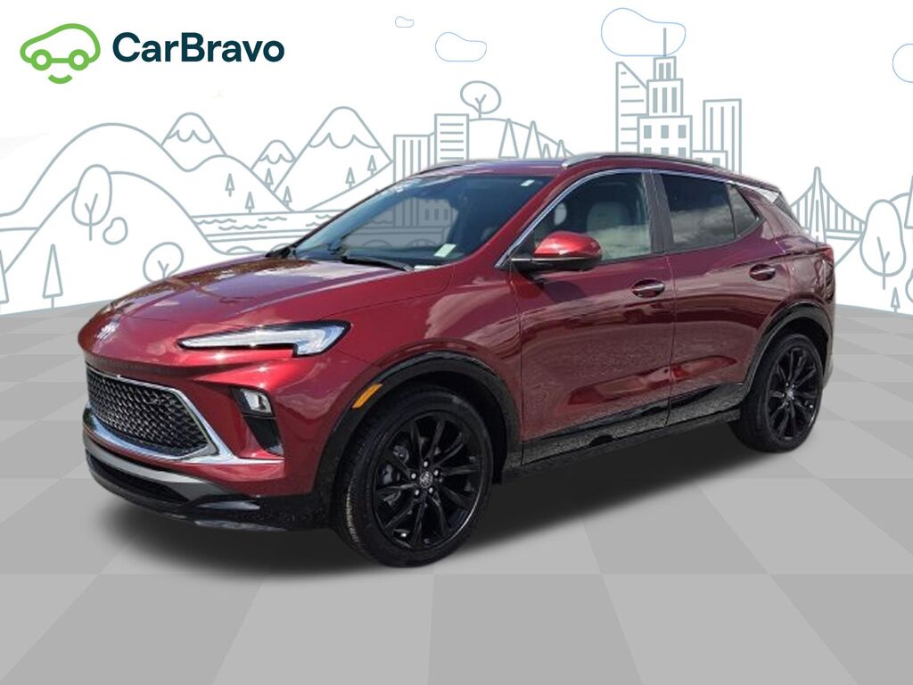 2024 Buick Encore GX Sport Touring — photo 1 of 7