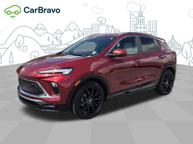2024 Buick Encore GX Sport Touring