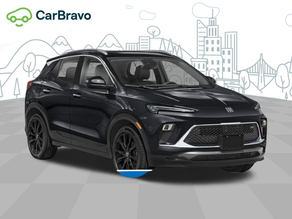 2024 Buick Encore GX Sport Touring — photo 1 of 5