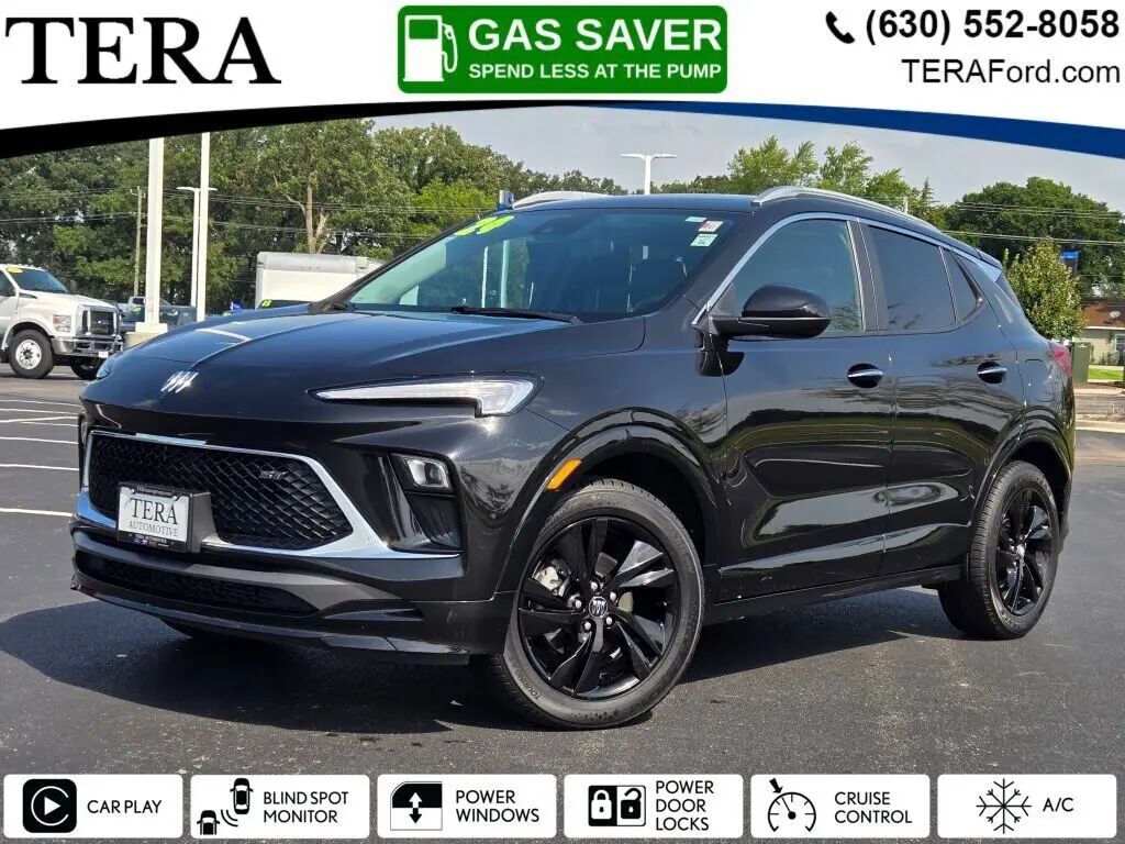 2024 Buick Encore GX Sport Touring — photo 1 of 13