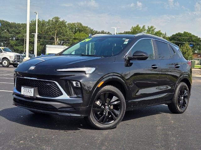 2024 Buick Encore GX Sport Touring