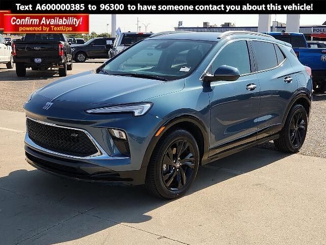 2024 Buick Encore GX Sport Touring