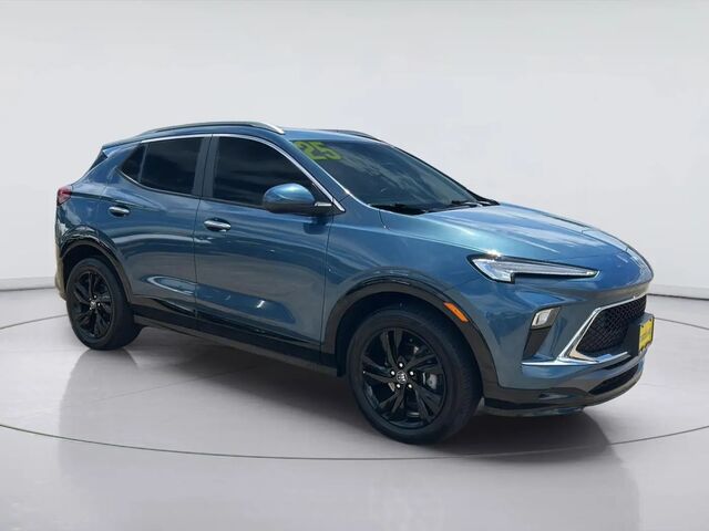 2025 Buick Encore GX Sport Touring