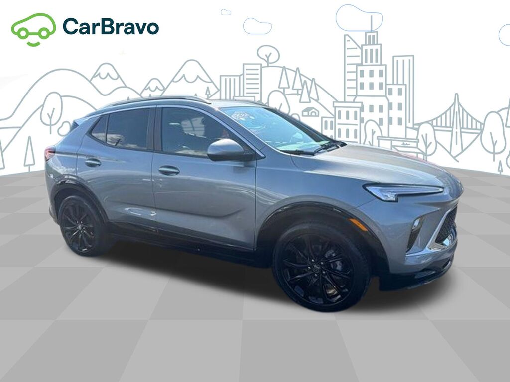 2024 Buick Encore GX Sport Touring — photo 1 of 6