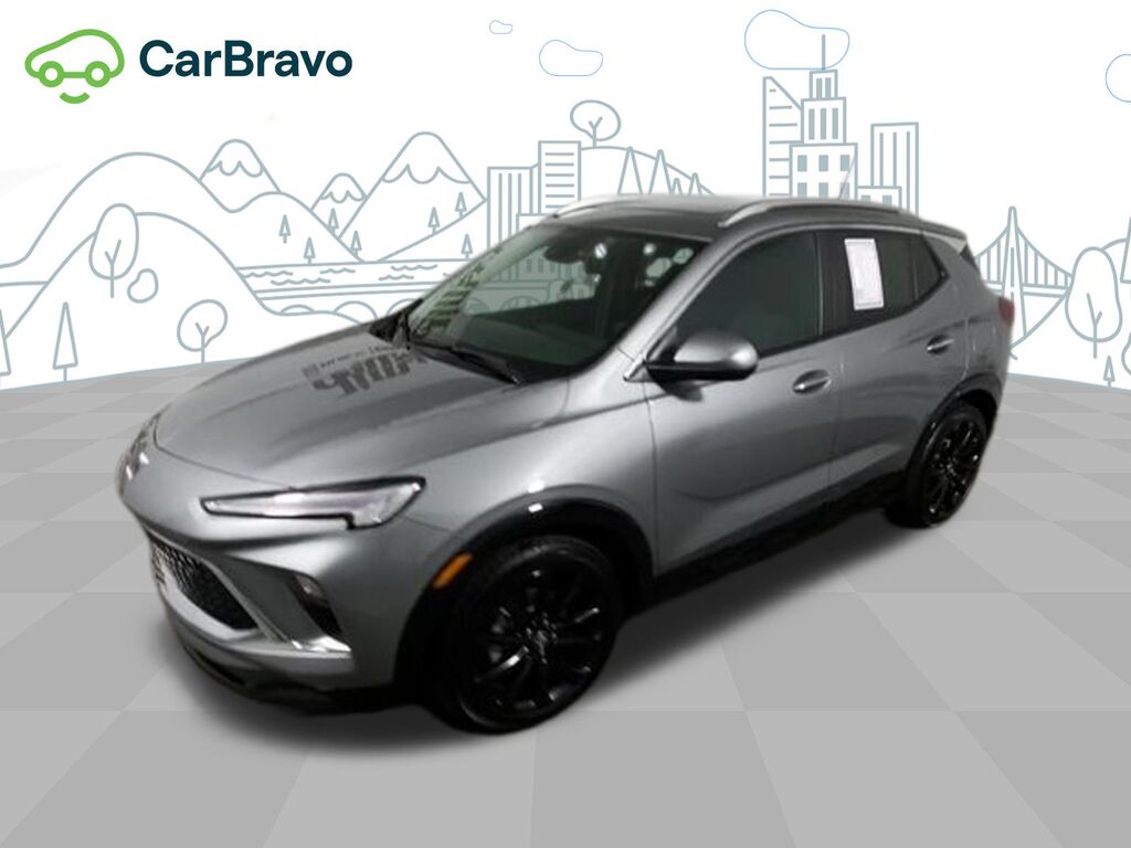 2024 Buick Encore GX Sport Touring — photo 1 of 7