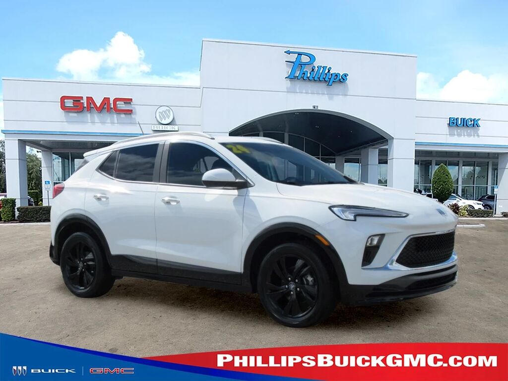 2024 Buick Encore GX Sport Touring — photo 1 of 13