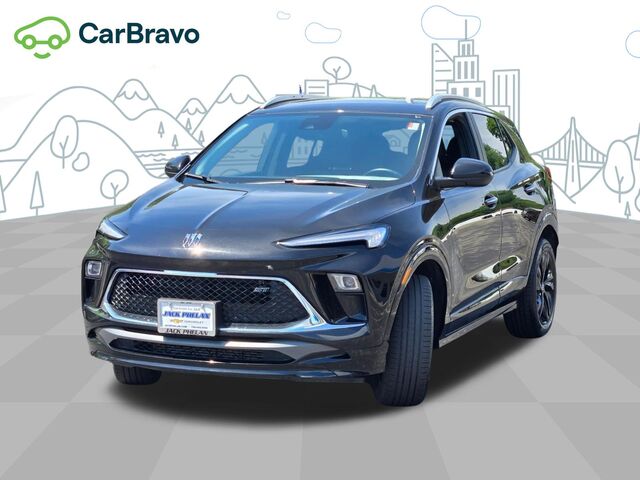 2024 Buick Encore GX Sport Touring