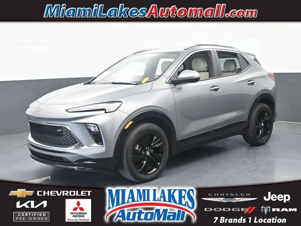 2024 Buick Encore GX Sport Touring — photo 1 of 13