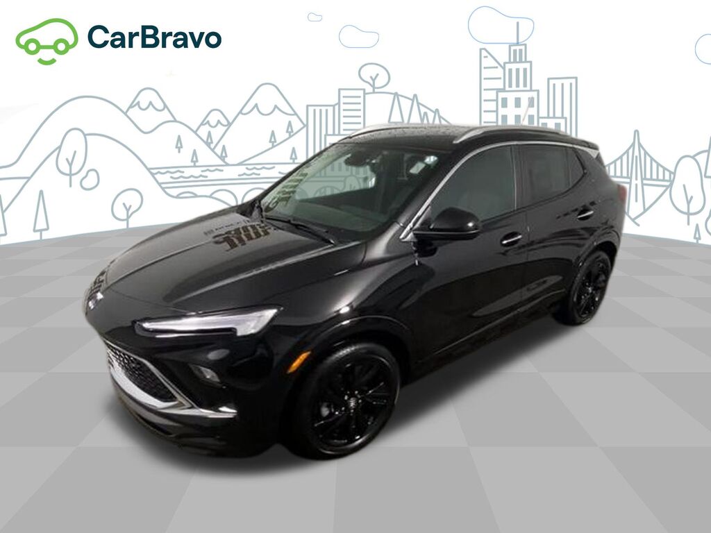 2024 Buick Encore GX Sport Touring — photo 1 of 6