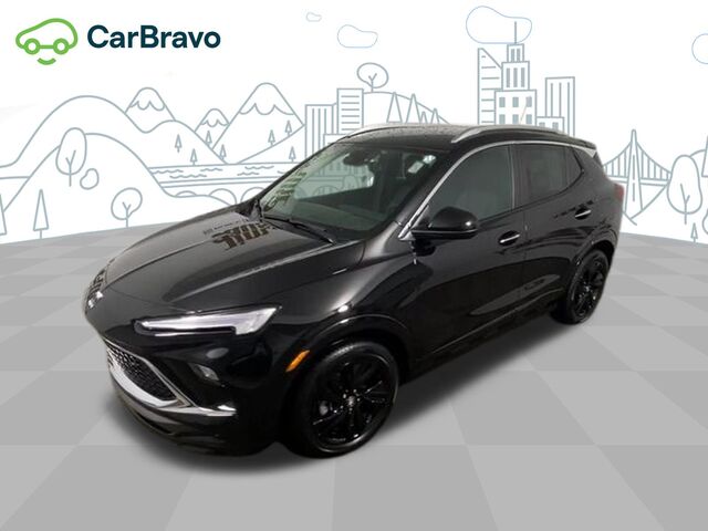 2024 Buick Encore GX Sport Touring