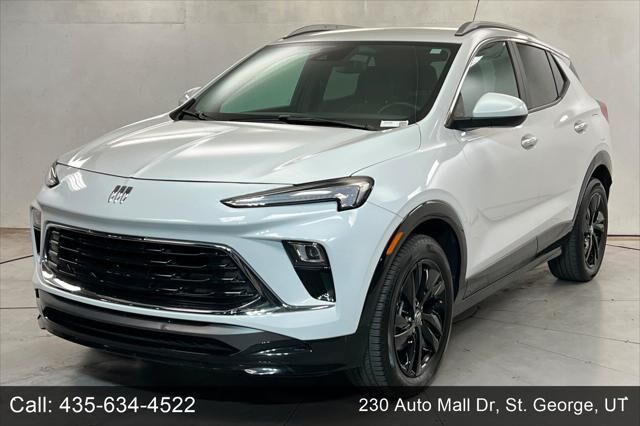 2024 Buick Encore GX Sport Touring — photo 1 of 13