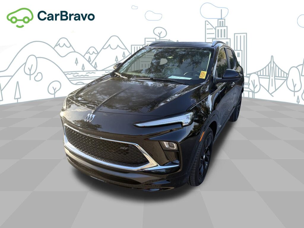 2026 Buick Encore GX Sport Touring — photo 1 of 7