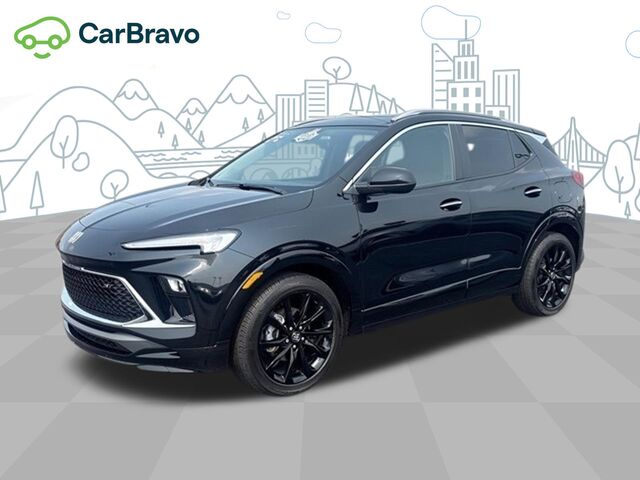 2024 Buick Encore GX Sport Touring