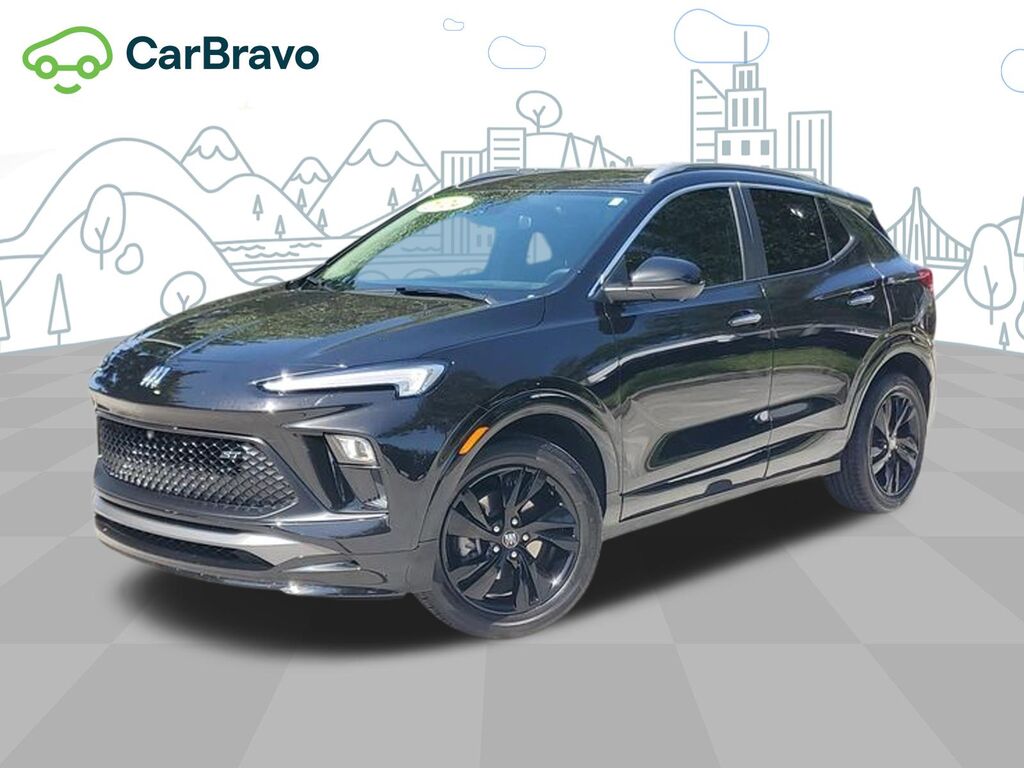 2024 Buick Encore GX Sport Touring — photo 1 of 7