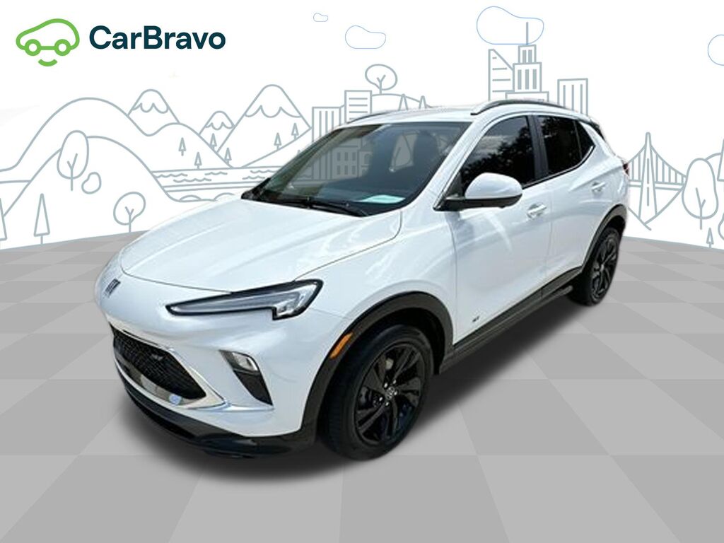 2025 Buick Encore GX Sport Touring — photo 1 of 6