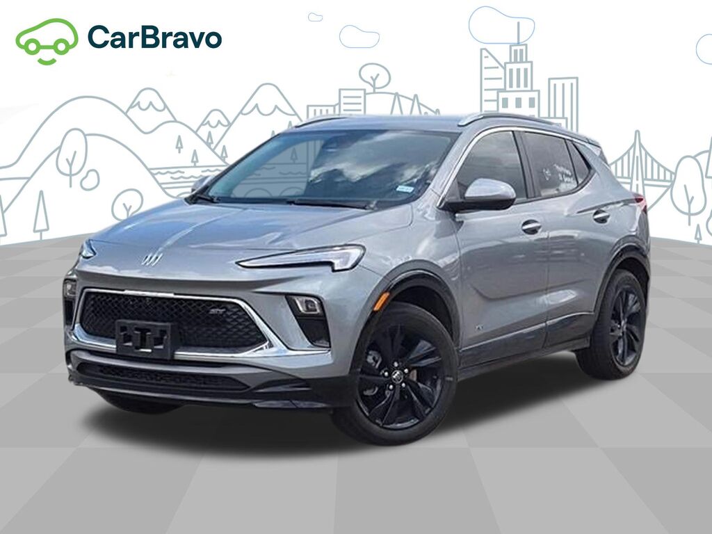 2026 Buick Encore GX Sport Touring — photo 1 of 7