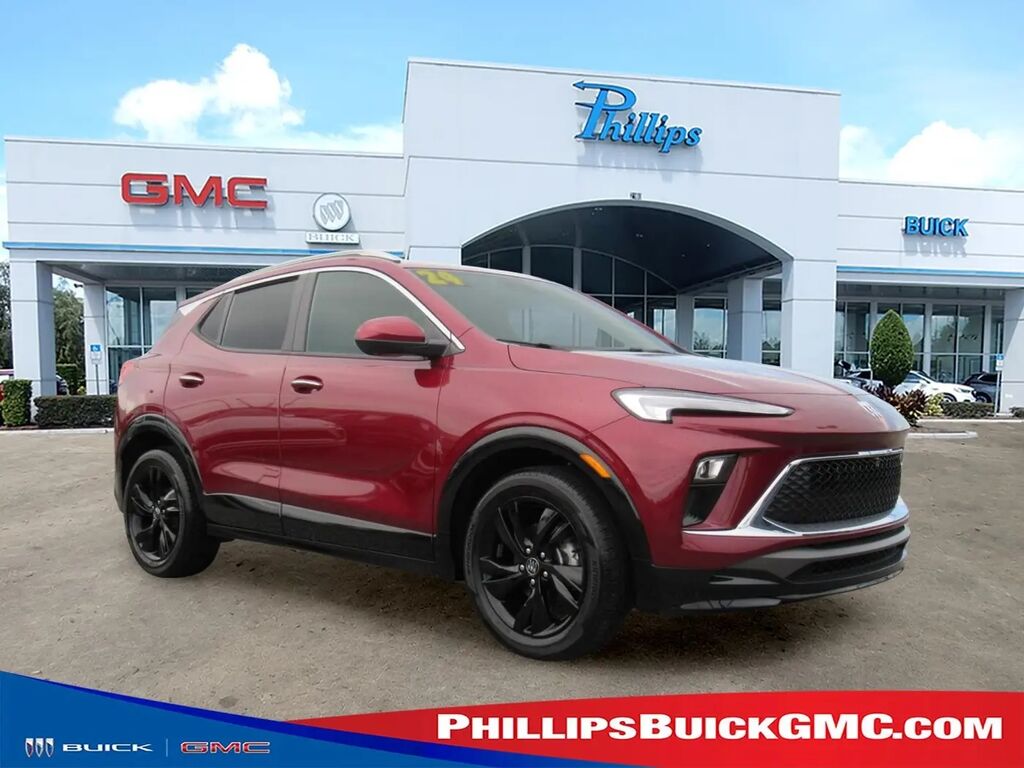 2024 Buick Encore GX Sport Touring — photo 1 of 13