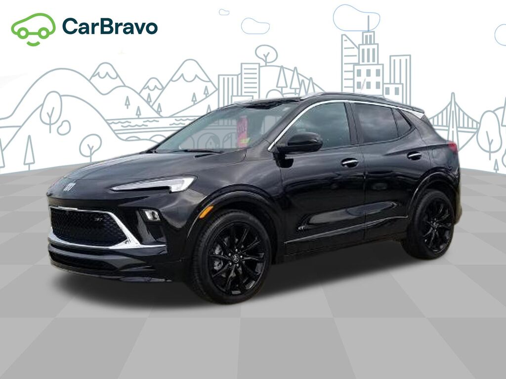 2026 Buick Encore GX Sport Touring — photo 1 of 6