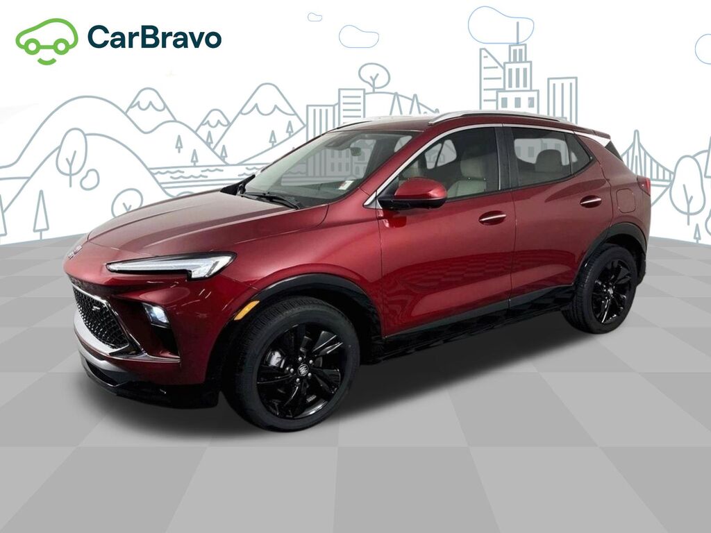 2024 Buick Encore GX Sport Touring — photo 1 of 6