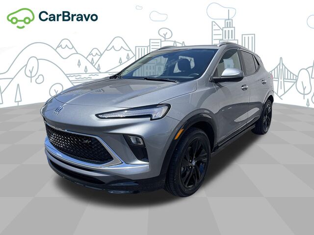 2024 Buick Encore GX Sport Touring