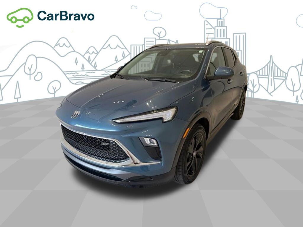 2024 Buick Encore GX Sport Touring — photo 1 of 6