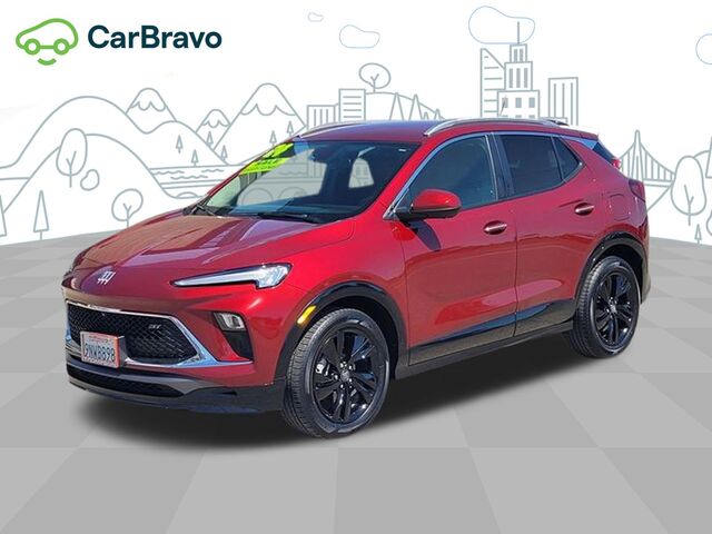 2024 Buick Encore GX Sport Touring