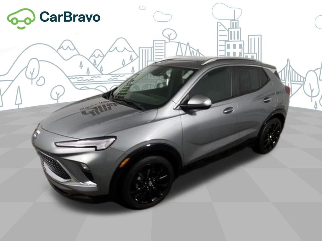 2024 Buick Encore GX Sport Touring — photo 1 of 6