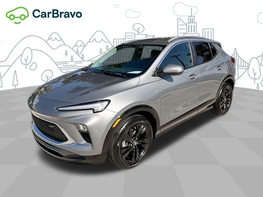 2025 Buick Encore GX Sport Touring — photo 1 of 6